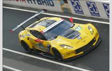 63 - Chevrolet Corvette C7.R #C7RGT-005 (Pratt & Miller) - Corvette Racing - GM