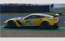64 - Chevrolet Corvette C7.R #C7RGT-004 (Pratt & Miller) - Corvette Racing - GM