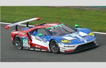 66 - Ford GT #FP-GT06 - Ford Chip Ganassi Team UK