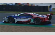66 - Ford GT #FP-GT06 - Ford Chip Ganassi Team UK