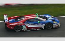 66 - Ford GT #FP-GT06 - Ford Chip Ganassi Team UK