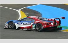 67 - Ford GT #FP-GT05 - Ford Chip Ganassi Team UK