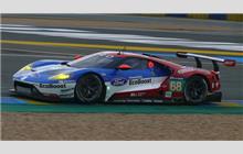 68 - Ford GT #FP-GT03 - Ford Chip Ganassi Team USA