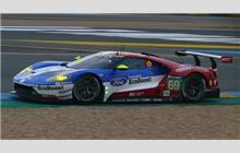 69 - Ford GT #FP-GT04 - Ford Chip Ganassi Team USA
