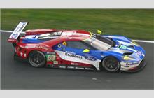 69 - Ford GT #FP-GT04 - Ford Chip Ganassi Team USA