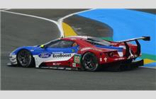 69 - Ford GT #FP-GT04 - Ford Chip Ganassi Team USA