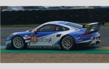 78 - Porsche 991 RSR #WP0ZZZ99ZES199904 - KCMG