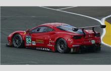 82 - Ferrari 488 GTE #3810 - Risi Competizione