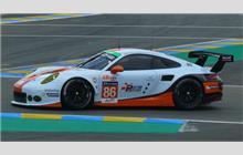 86 - Porsche 991 RSR #WP0ZZZ99ZES199915 - Gulf Racing