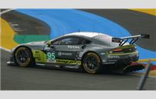 95 - Aston Martin V8 Vantage GTE #GTE-004b - Aston Martin Racing