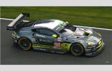 98 - Aston Martin V8 Vantage GTE #GTE-003 - Aston Martin Racing