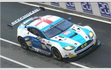 99 - Aston Martin V8 Vantage GTE #GTE-X2 - Aston Martin Racing
