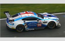 99 - Aston Martin V8 Vantage GTE #GTE-X2 - Aston Martin Racing