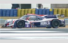 2 - Ligier JS P3 Nissan #OR03-41 (Onroak) - United Autosports