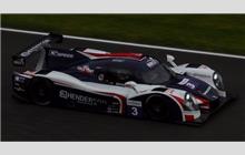3 - Ligier JS P3 Nissan #OR03-27 (Onroak) - United Autosports