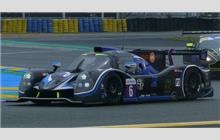 6 - Ligier JS P3 Nissan #OR03-16 (Onroak) - 360 Racing