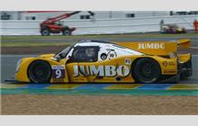 9 - Ligier JS P3 Nissan #OR03-33 (Onroak) - Racing Team Holland