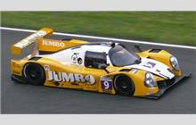 9 - Ligier JS P3 Nissan #OR03-33 (Onroak) - Racing Team Holland