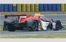 10 - Ligier JS P3 Nissan #OR03-31 (Onroak) - Race Performance
