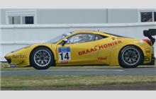 14 - Ferrari 458 Italia GT3 #3232 (Michelotto) - AF Corse