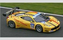 14 - Ferrari 458 Italia GT3 #3232 (Michelotto) - AF Corse