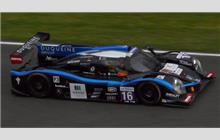 16 - Ligier JS P3 Nissan #OR03-18 (Onroak) - Duqueine Engineering
