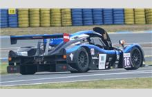 16 - Ligier JS P3 Nissan #OR03-18 (Onroak) - Duqueine Engineering