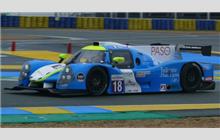 18 - Ligier JS P3 Nissan #OR03-14 (Onroak) - M Racing - YMR