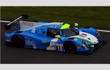 18 - Ligier JS P3 Nissan #OR03-14 (Onroak) - M Racing - YMR