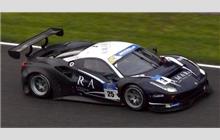 25 - Ferrari 488 #4218 (Michelotto) - FF Corse