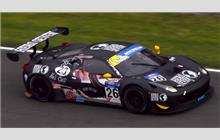 26 - Ferrari 458 Italia GT3 #3464 (Michelotto) - Classic and Modern Racing