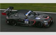 37 - Mercedes-AMG GT3 #033 - Idec Sport Racing