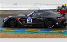 37 - Mercedes-AMG GT3 #033 - Idec Sport Racing