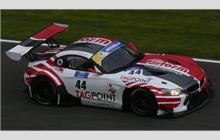 44 - BMW Z4 GT3 #1008 - DKR Engineering