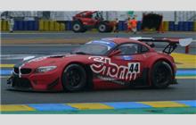 44 - BMW Z4 GT3 #1008 - DKR Engineering