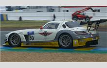 50 - Mercedes-Benz SLS AMG GT3 #142 - Larbre Competition