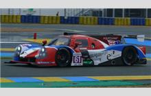 61 - Ligier JS P3 Nissan #OR03-02 (Onroak) - Graff