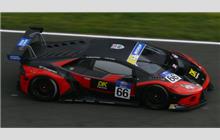 66 - Lamborghini Huracán GT3 #ALSCGT201500010 - Barwell Motorsport