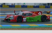 99 - Ligier JS P3 Nissan #OR03-20 (Onroak) - WinEurasia Limited