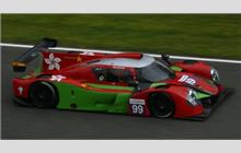 99 - Ligier JS P3 Nissan #OR03-20 (Onroak) - WinEurasia Limited