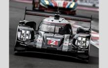 2 - Porsche 919 Hybrid #1601 - Porsche Team
