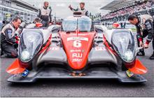 6T - Toyota TS050 Hybrid #16-03 - Toyota Gazoo Racing