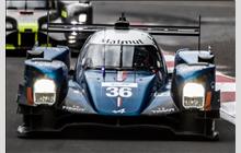 36 - Alpine A460 Nissan (Oreca) - Signatech Alpine