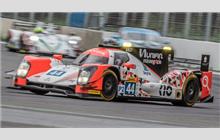 44 - Oreca 05 Nissan - Manor