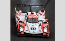 44 - Oreca 05 Nissan - Manor