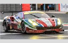 71 - Ferrari 488 GTE #3802 - AF Corse