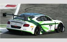 7 - Bentley Continental GT3 - Bentley Team M-Sport