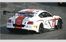 30 - Bentley Continental GT3 - Team Parker Racing