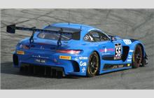 56 - Mercedes-AMG GT3 - Black Falcon