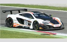 59 - McLaren 650S GT3 #07??? - Garage 59